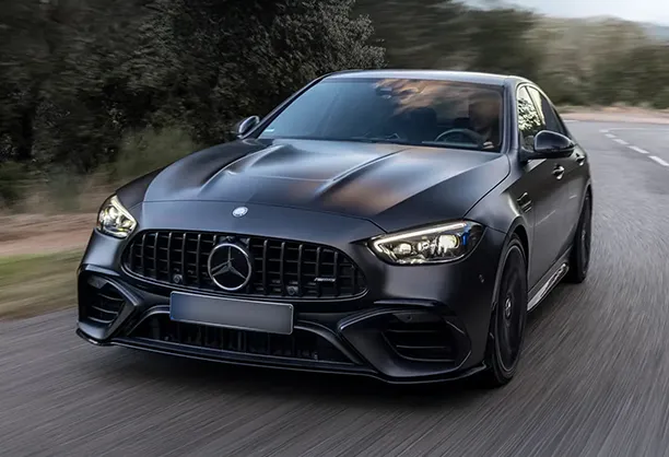 Mercedes C63 AMG S E 2025