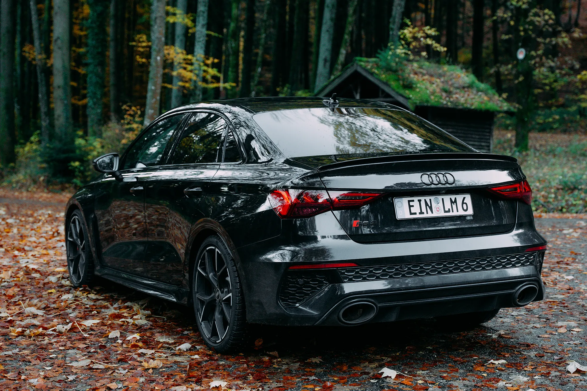 Audi RS3 Sportback photo 3