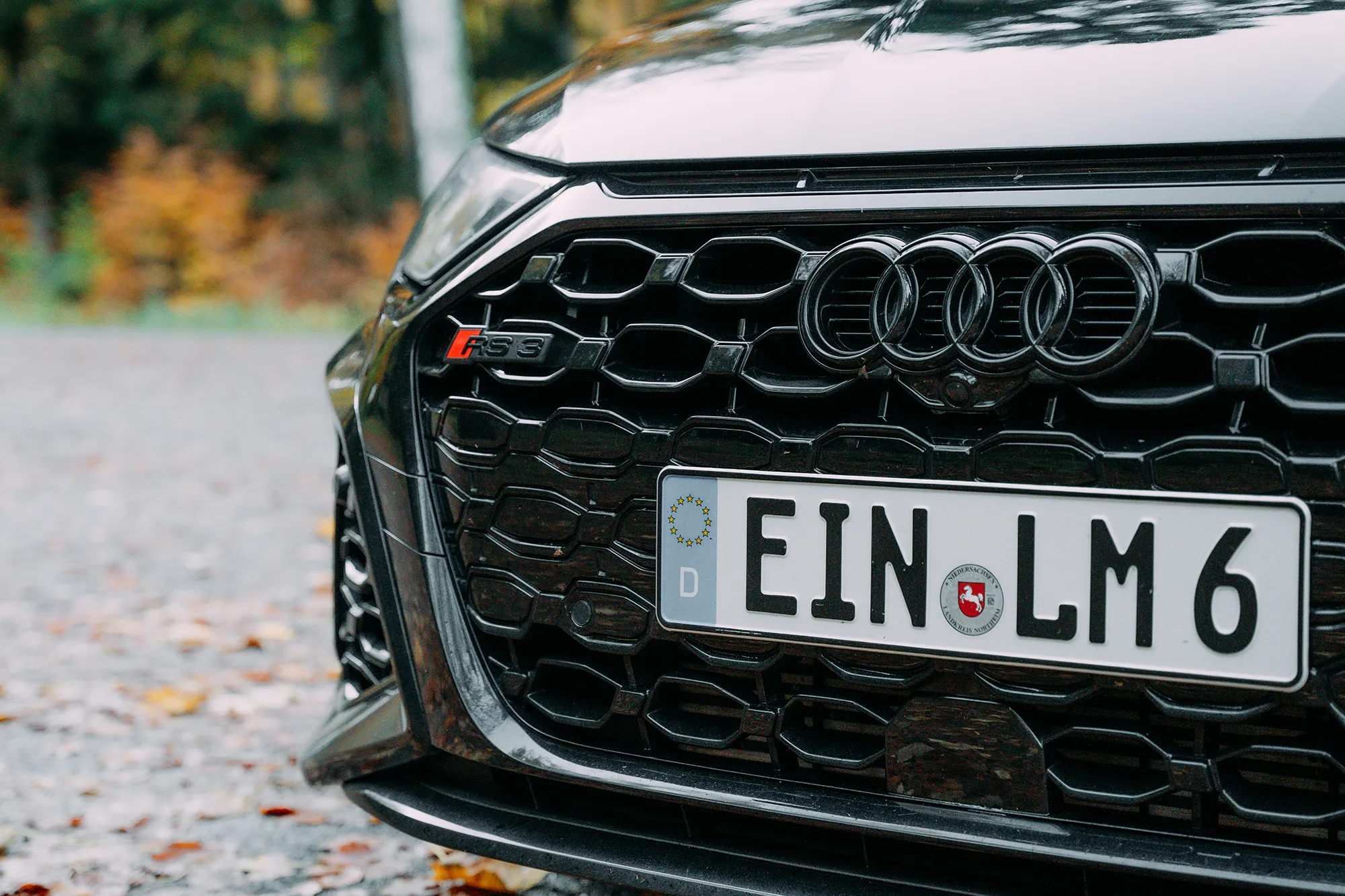 Audi RS3 Sportback photo 2