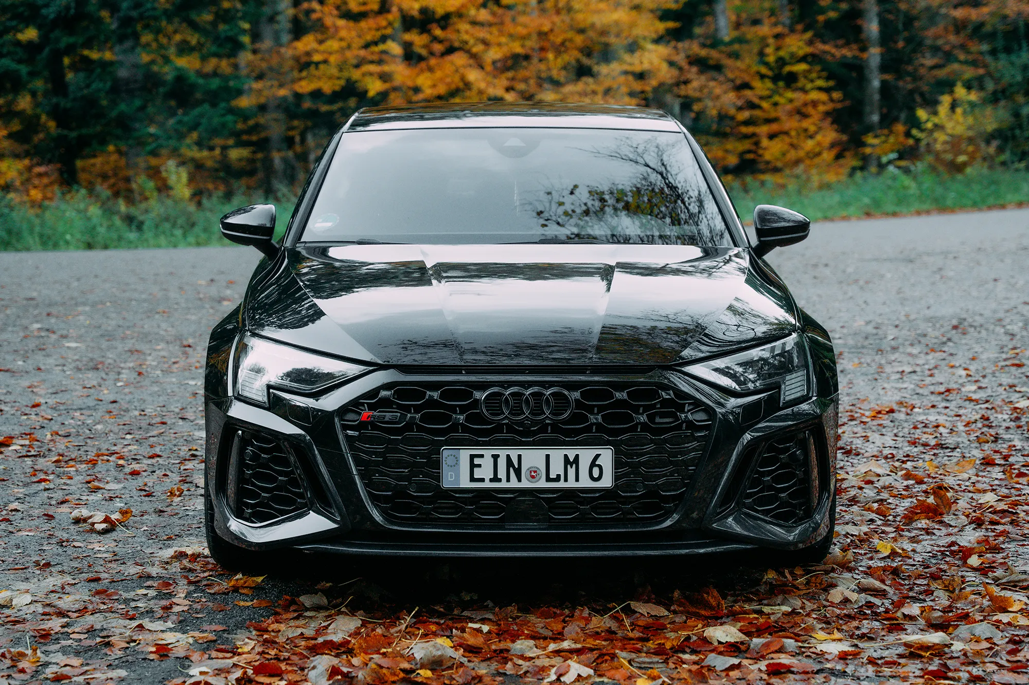 Audi RS3 Sportback photo 5