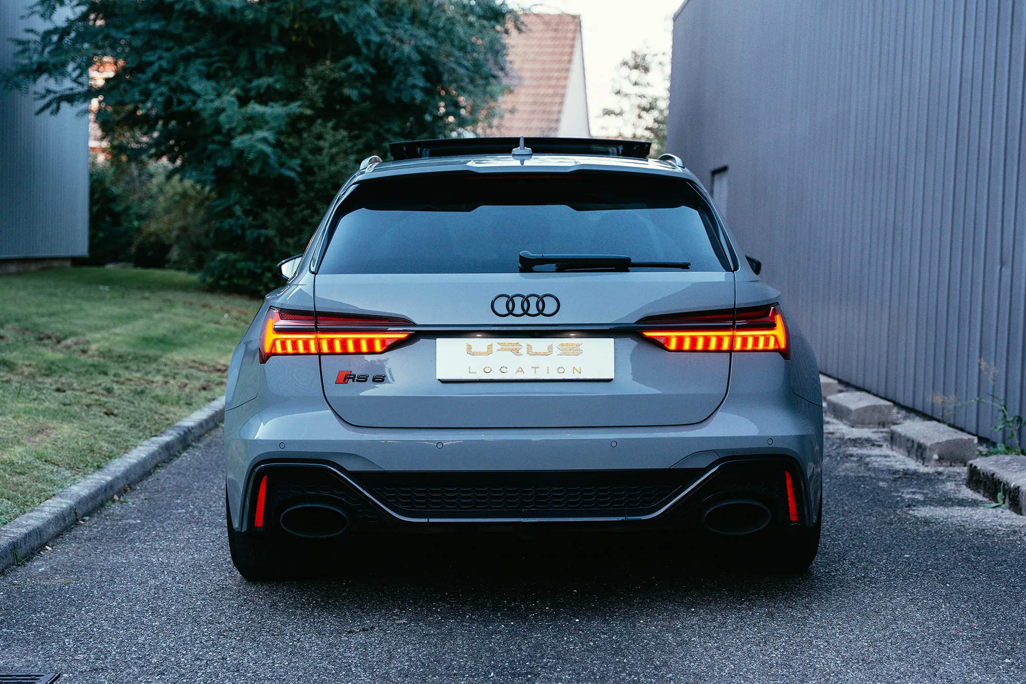 Audi RS6 2024 photo 3