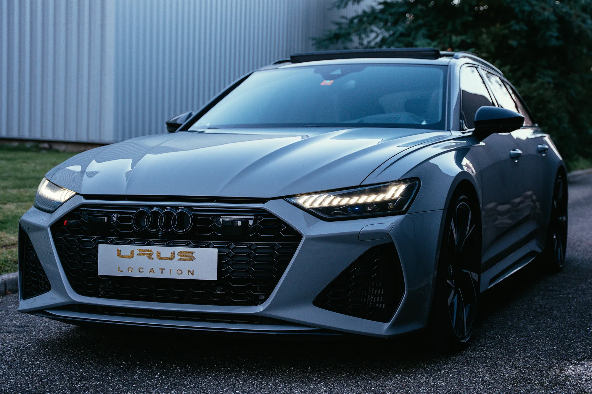 Audi RS6 2024 photo 4