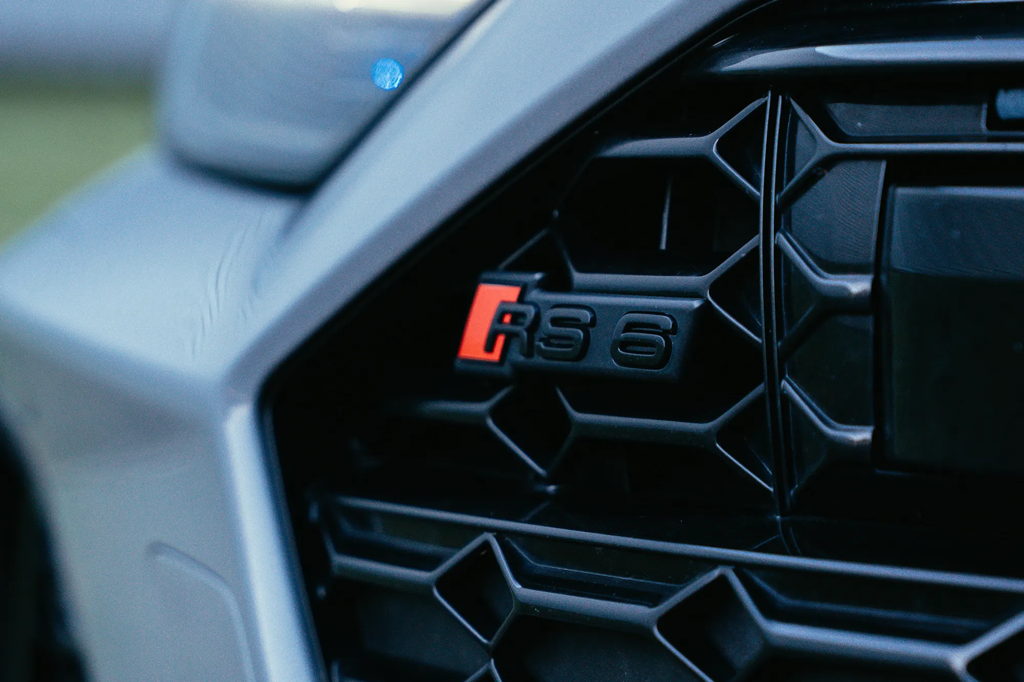 Audi RS6 2024 photo 2