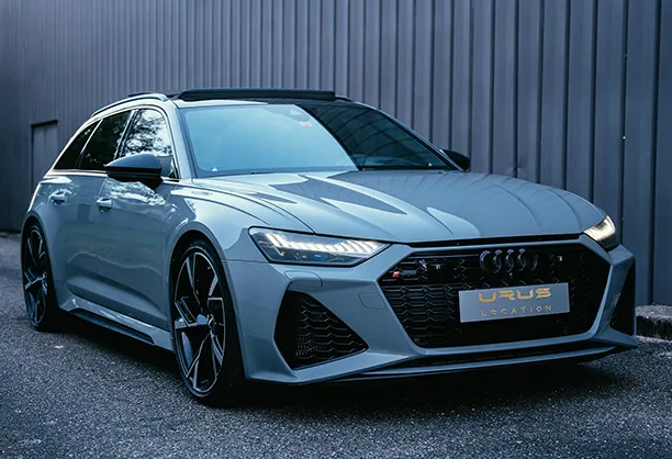 Audi RS6 2024
