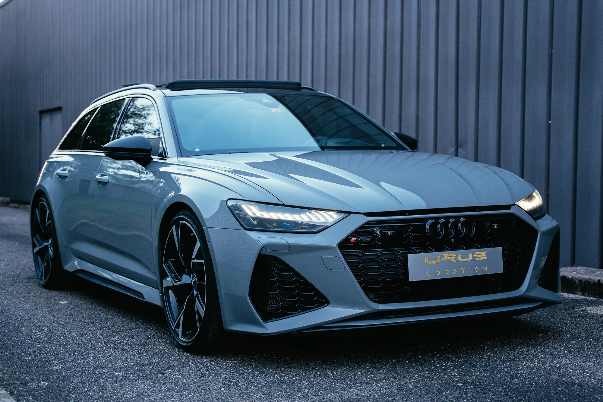 Audi RS6 2024